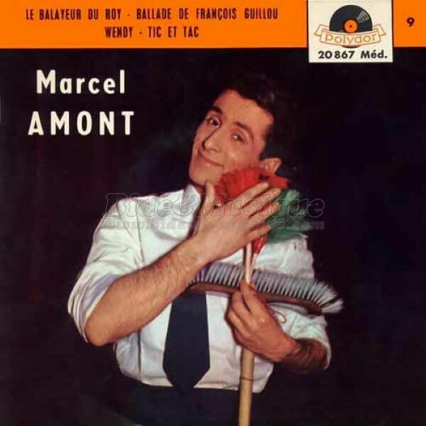 Marcel Amont - Wendy