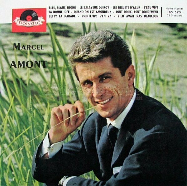 Marcel Amont - Tout doux, tout doucement