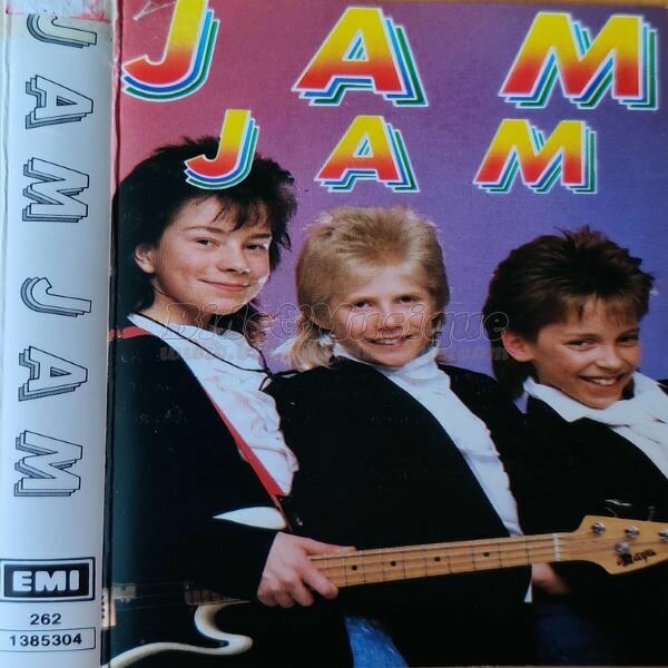 Jam Jam - Rokkivaris