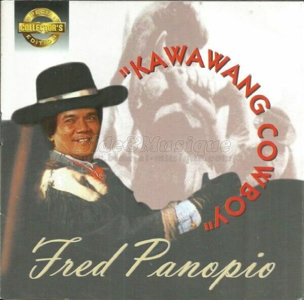 Fred Panopio - Kawawang cowboy