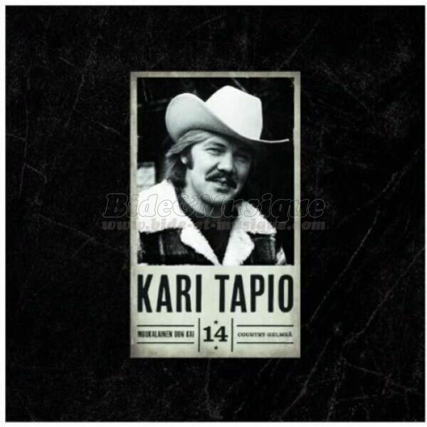 Kari Tapio - Muukalainen oon kai