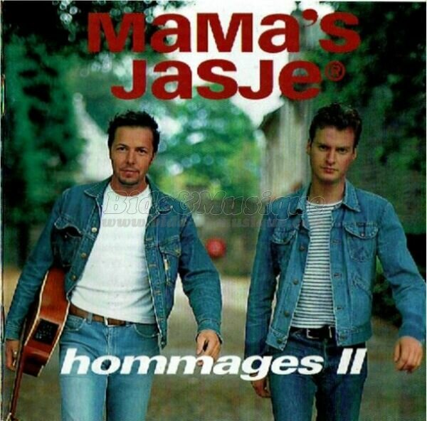 Mama's Jasje - Vreemde vogels