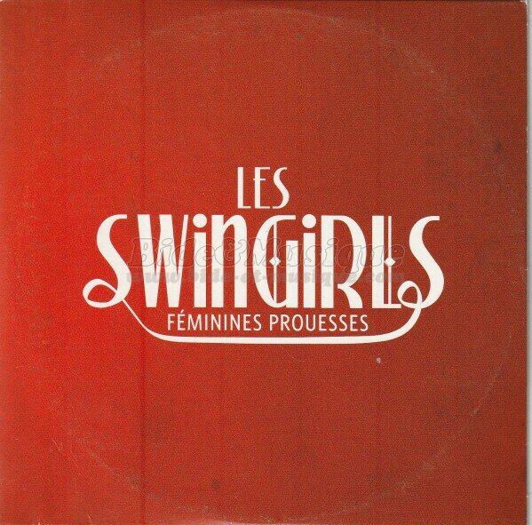 Swingirls, Les - Radio Bide