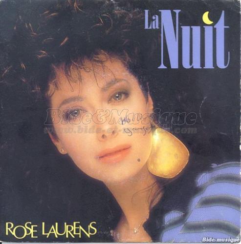 Rose Laurens - La nuit