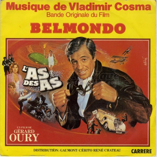 Valdimir Cosma - L'as des as