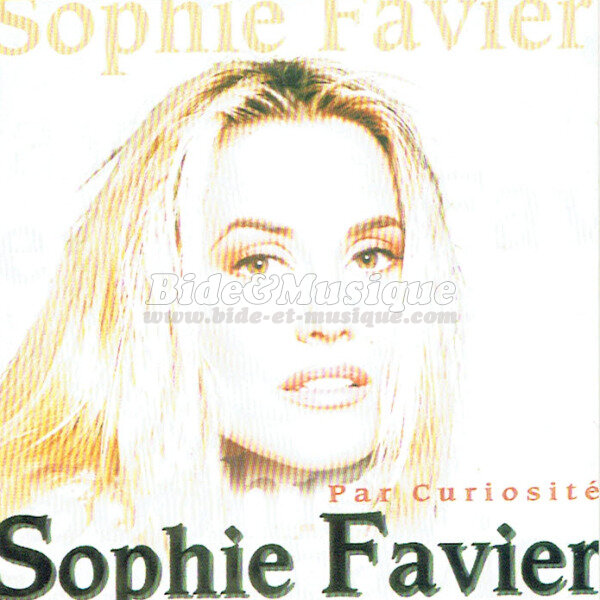 Sophie Favier - Animateurs-chanteurs