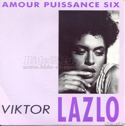 Viktor Lazlo - Amour puissance six