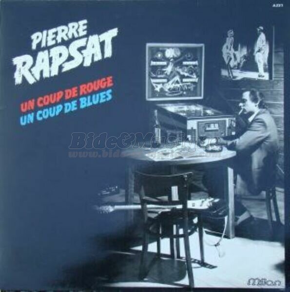 Pierre Rapsat - Beatlesploitation