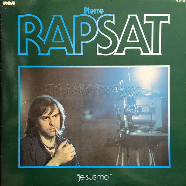 Pierre Rapsat - Beatlesploitation