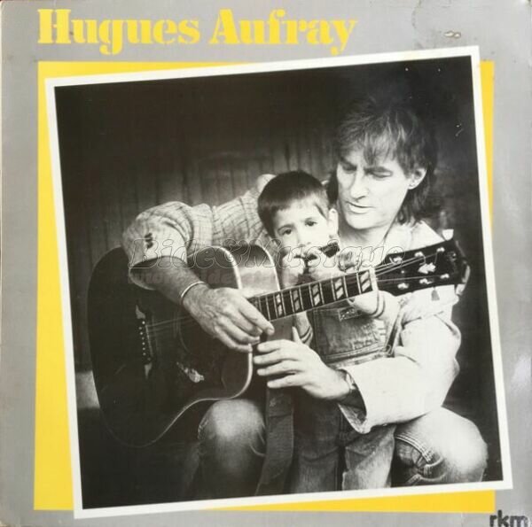 Hugues Aufray - Mr Bojangles
