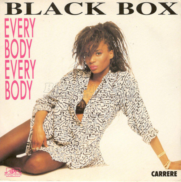 Black Box - Everybody Everybody