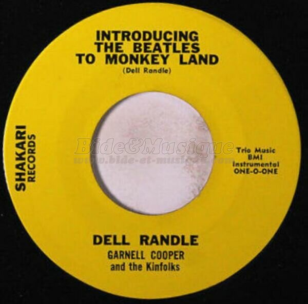 Dell Randle - Beatlesploitation