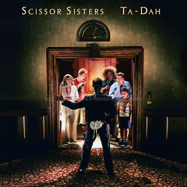 Scissor Sisters - Beatlesploitation