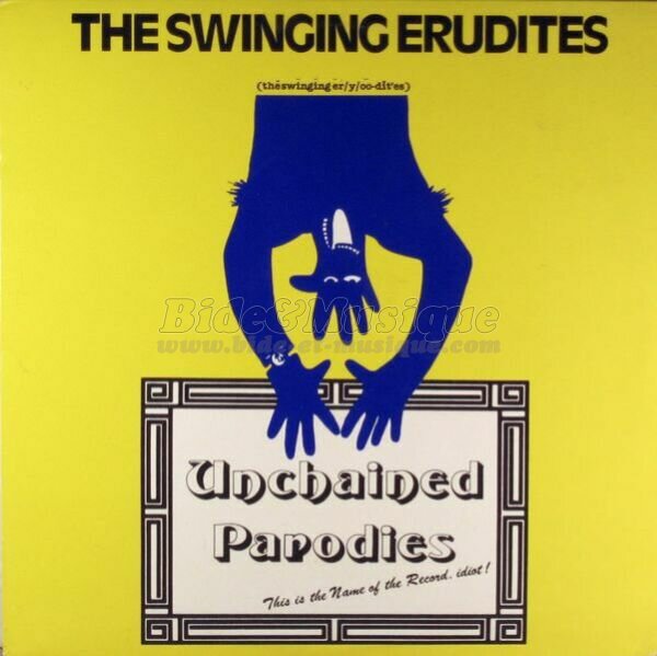 The Swinging Erudites - The Paul McCartney massacre