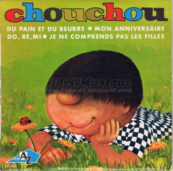 Chouchou - Do re mi