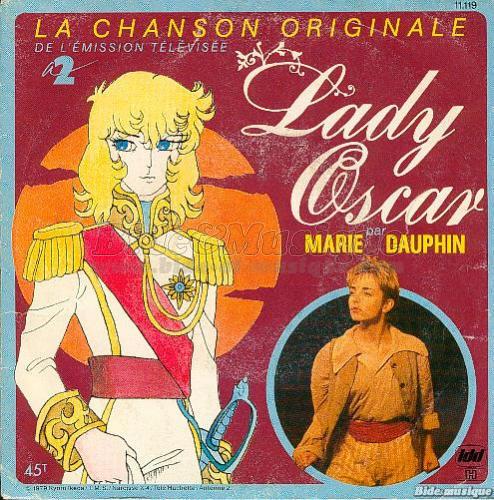 Marie Dauphin - Lady Oscar