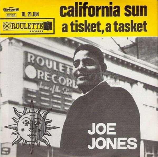Joe Jones - California sun