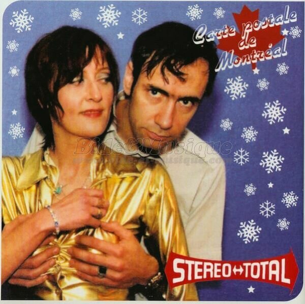 StereoTotal - Carte postale