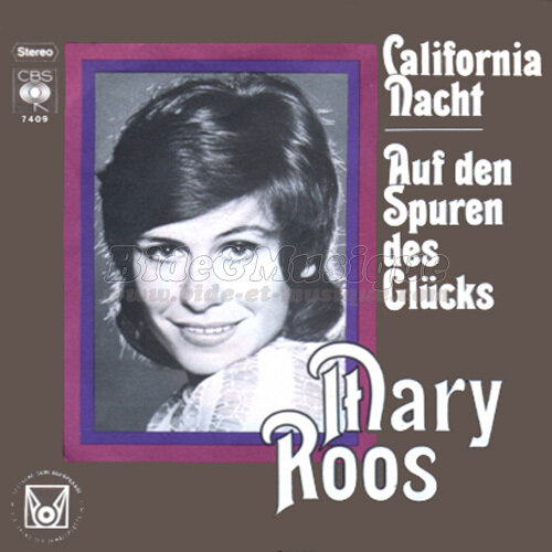 Mary Roos - California Nacht