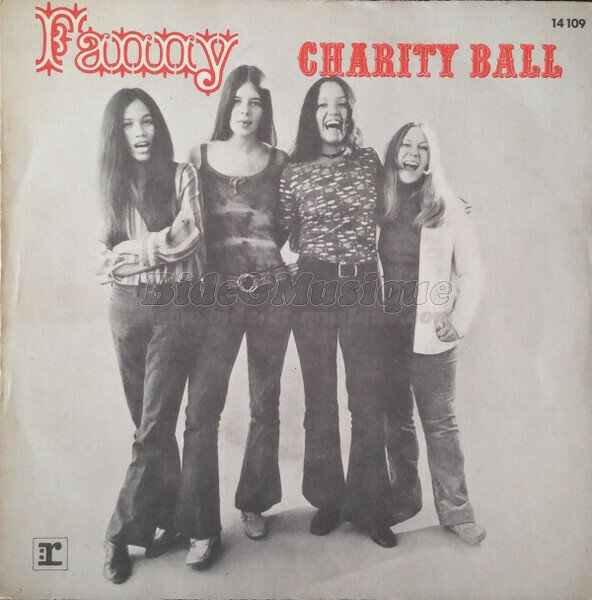 Fanny - Charity Ball
