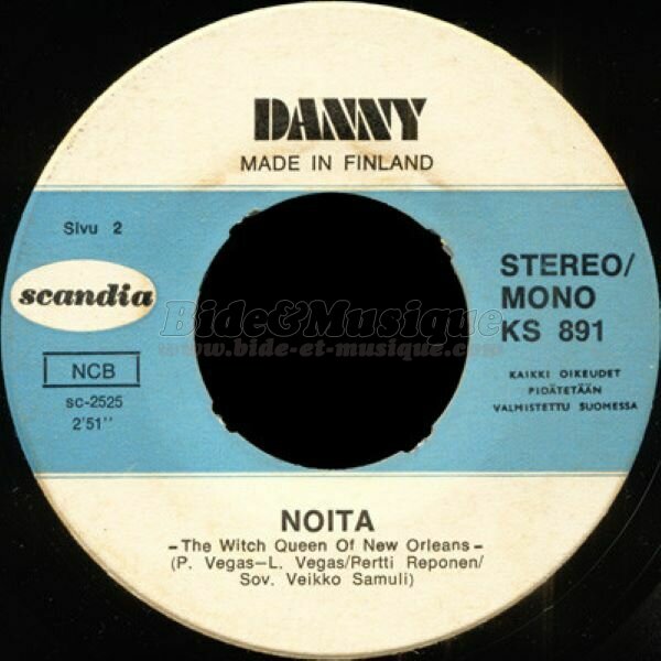 Danny - Noita