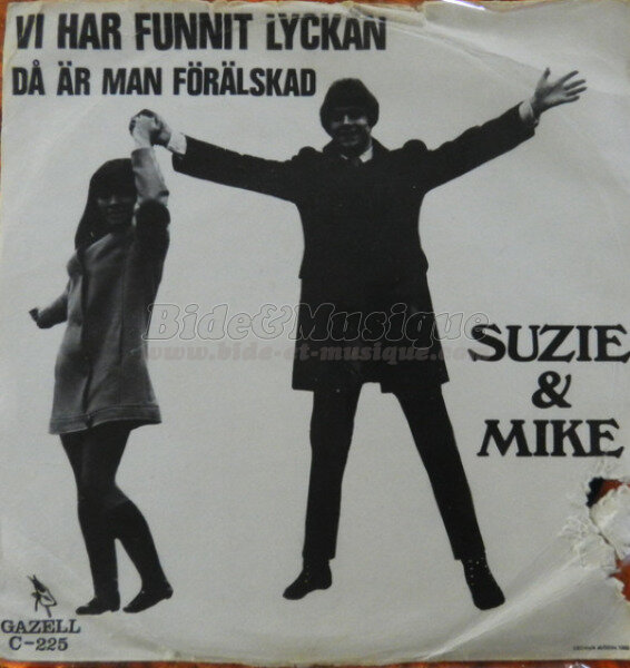Suzie & Mike - Scandinabide