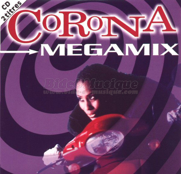 Corona - Megamix