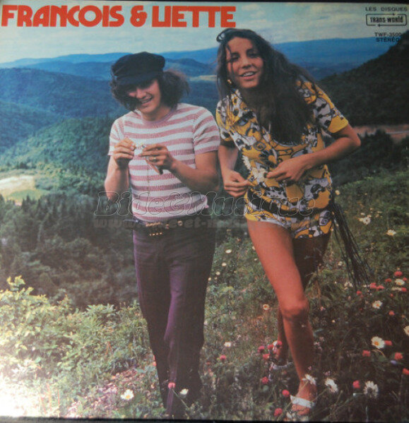 Franois et Liette - Spciale Qubec !