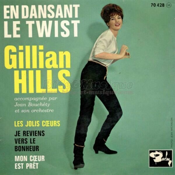 Gillian Hills - bonheur, c'est simple comme un coup de bide, Le