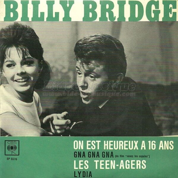 Billy Bridge - bonheur, c'est simple comme un coup de bide, Le