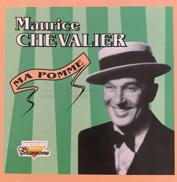 Maurice Chevalier - bonheur, c'est simple comme un coup de bide, Le