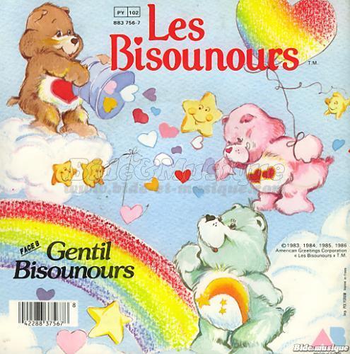 Stphanie, Sandrine et les enfants de Bondy - Gentil Bisounours