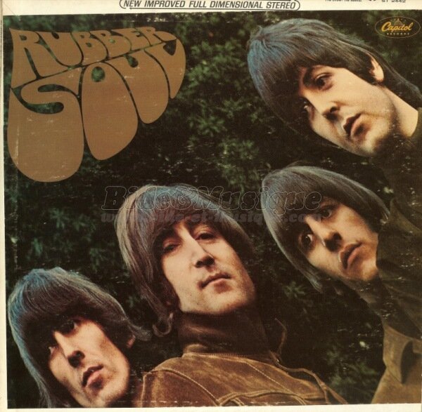 The Beatles - Sixties