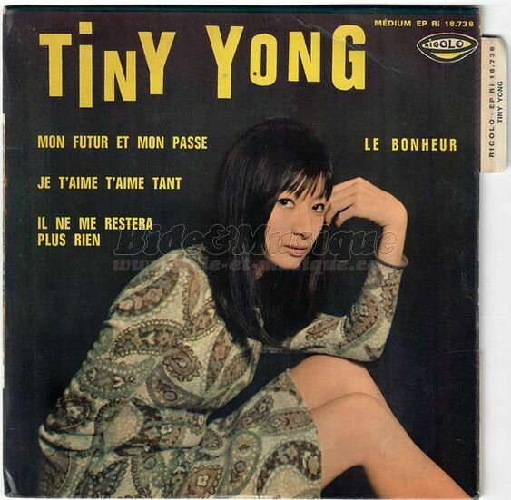 Tiny Yong - Le bonheur