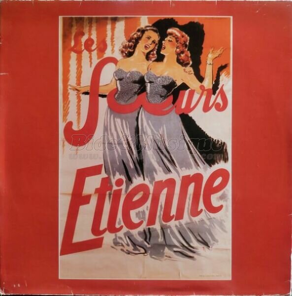 Soeurs Etienne, Les - bonheur, c'est simple comme un coup de bide, Le