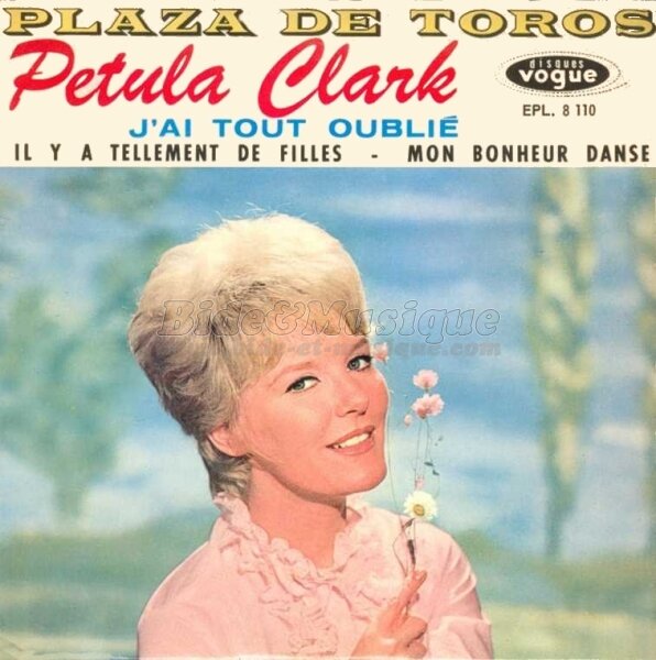 Petula Clark - bonheur, c'est simple comme un coup de bide, Le