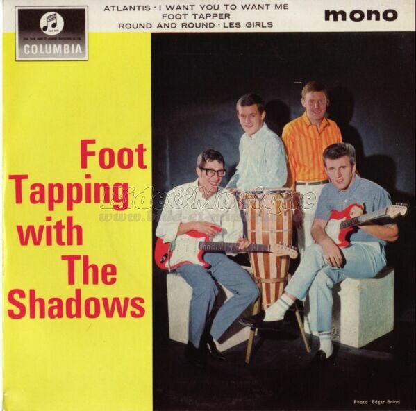 The Shadows - Foot tapper