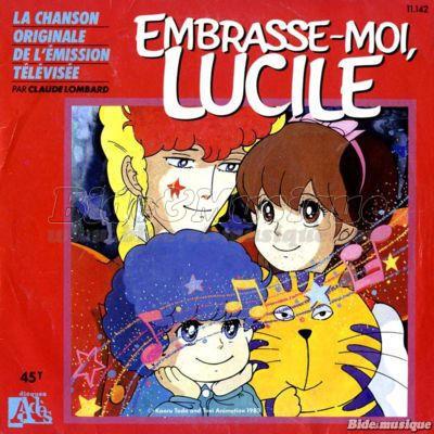 Claude Lombard - Embrasse-moi, Lucile