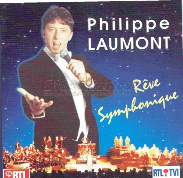Philippe Laumont - Faire un pas de plus (live)