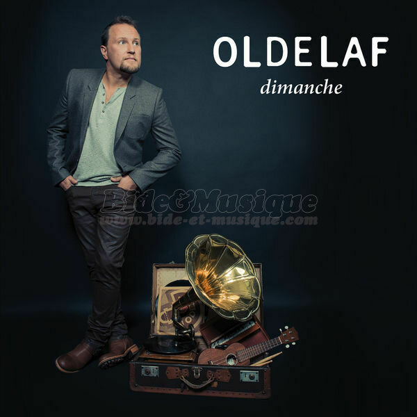 Oldelaf - bonheur, c'est simple comme un coup de bide, Le