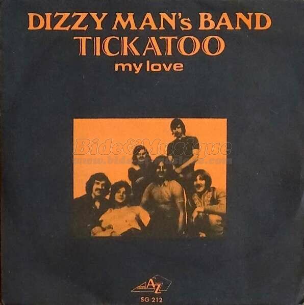 Dizzy Man's Band - Tickatoo