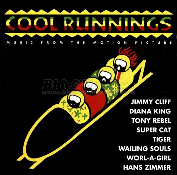 World-a-Girl - Jamaican bobsledding chant