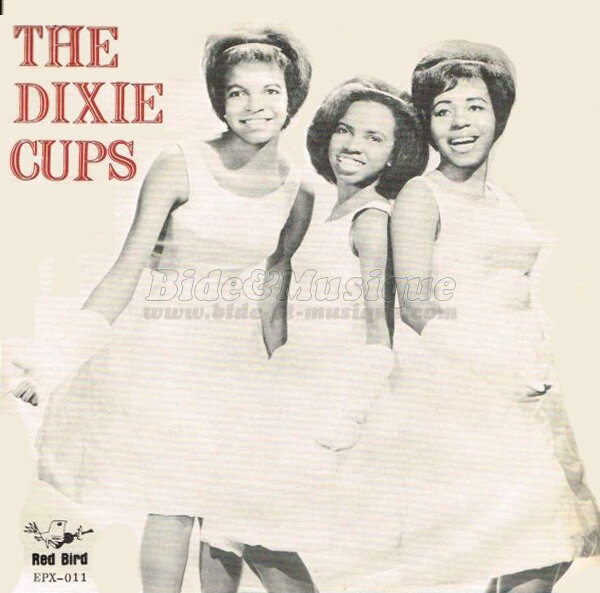 Dixie Cups, The - B.O.F. : Bides Originaux de Films