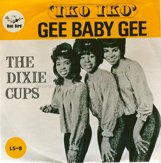 Dixie Cups, The - Ah ! Les parodies (VO / Version parodique)