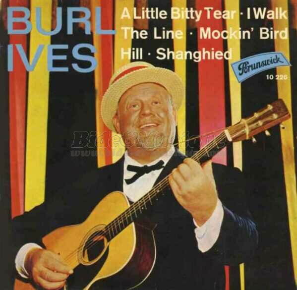 Burl Ives - Sixties