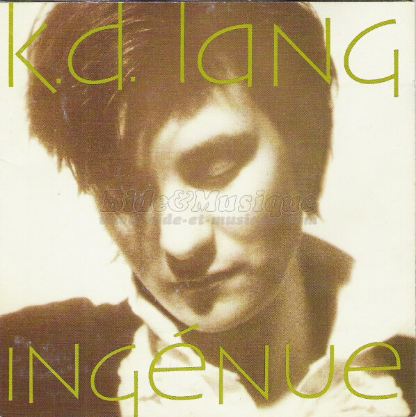 k.d. Lang - Miss Chatelaine