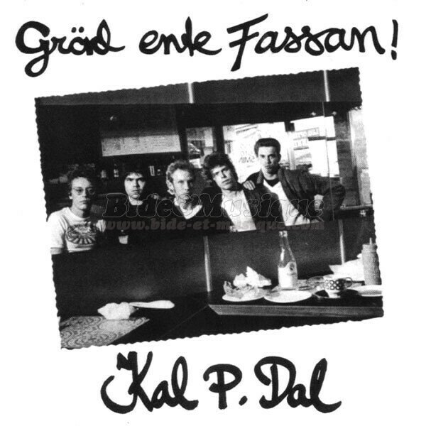 Kal P. Dal - Scandinabide