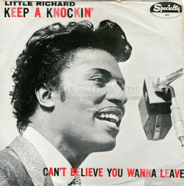 Little Richard - Keep a knockin'