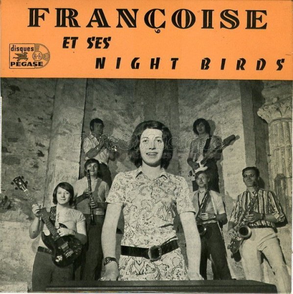 Franoise et ses Night Birds - Night birds