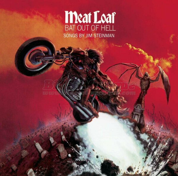 Meat Loaf - 70'